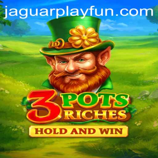 Discovering 3potsRiches: The Latest Thrill from JaguarPlay