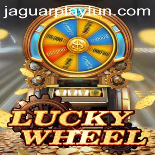 Unveiling LuckyWheel: An Exciting Spin on Gaming by JaguarPlay