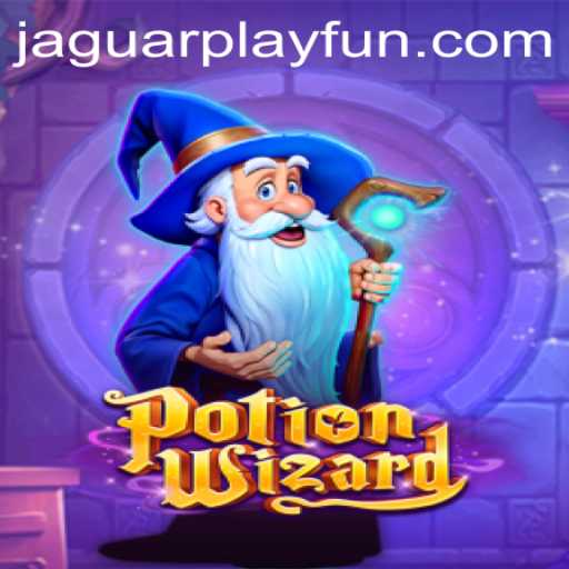 PotionWizard: A Magical Gaming Experience with JaguarPlay