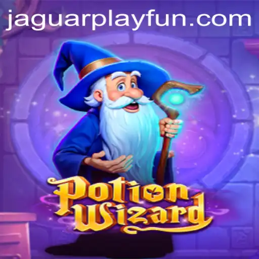 PotionWizard: A Magical Gaming Experience with JaguarPlay