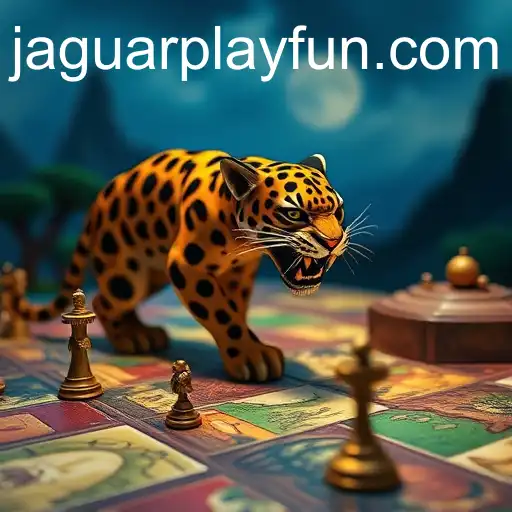 Exploring the Fascinating World of Tabletop Games: Jaguarplay Leads the Way